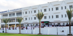 القبول في كلية كاليدونيان الهندسية البريطانية في سلطنة عمان